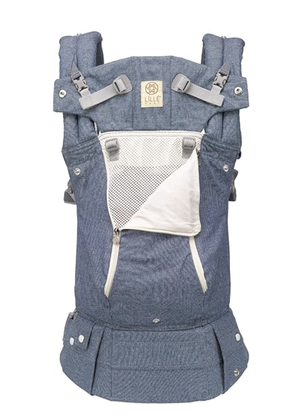 lillebaby complete airflow carrier for maui hawaii travel with kids
